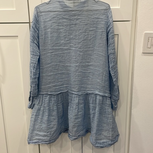 See by Chloe Drop Waist Dress - Picture 13 of 16